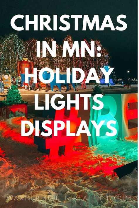 A full list of the best Christmas light displays across the state of Minnesota. This will detail out where to go to see holiday lights for Christmas in MN. Minneapolis Christmas, Minnesota Christmas, Christmas Sweatshirt Ideas, Best Christmas Light Displays, Rochester Minnesota, Lights For Christmas, Holiday Lights Display, Sweatshirt Ideas, Christmas Light Show