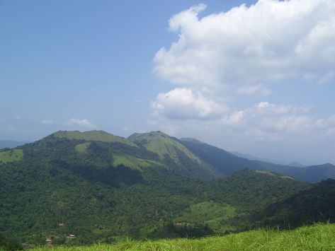 Ranipuram is a hill station in the Indian state of Kerala. Situated in the Vellarikundu taluk, Kasargod District, Ranipuram mountain peak rises to 1022 meters above the sea level. It is 45 km away from the nearest municipality Kanhangad. Western Ghats, Mountain Peak, Hill Station, A Hill, Sea Level, Kerala, India, Natural Landmarks, How To Plan