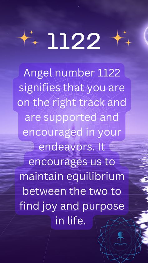 Angel number 1122 inspires you to focus on your spiritual life and reconnect with your values 1122 Angel Number Meaning, Values And Principles, Positive Books, Angel Number Meanings, Number Meanings, Witch Craft, Spiritual Wisdom, Your Values, Angel Number