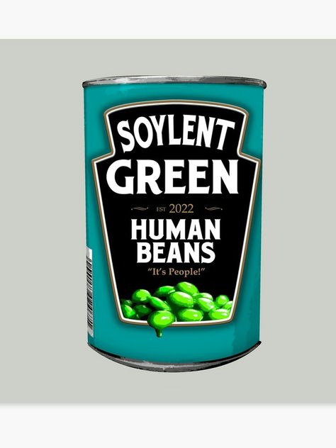 Soylent Green Starbucks Memes, Recent Memes, Memes Download, Lego Memes, Soylent Green, Human Bean, Vintage Crate, Movie Artwork, Funny Sarcasm