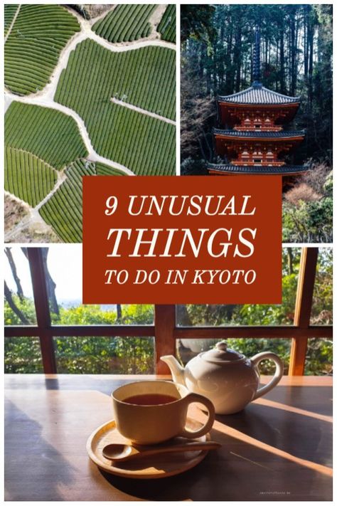 9 unusual things to do in Kyoto Arashiyama Bamboo Forest, Japan Tips, Japan Travel Destinations, Japan Bucket List, Old Architecture, Japan Winter, Japan Holidays, Fushimi Inari, Day Hiking