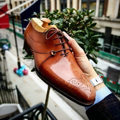 Another unique piece from the Clematis bespoke design @clematis_ginza . . --------------- 13 Savile Row - Cad and the Dandy Mayfair - W1S 3NE For appointments email: Info@ascotshoes.co.uk . #keitarotakano #AscotShoes #clematisginza#clematis #japanesecraft #bespokeshoes#bespoke #lazyman #mendressshoes#classicmenswear #handmadeshoes#bespokeshoes #bespokeshoemakers #japaneseshoemaker #madeinjapan #shoemakers #shoedesigner #classicshoes #shoedesign #perfectionist #baroquearchitecture #shoeartist #ja Boots Reference, Ascot Shoes, Bespoke Shoes, Man Shoes, Best Shoes For Men, Mens Boots Fashion, Savile Row, Classic Shoes, Bespoke Design