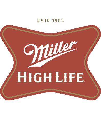 Home | Miller High Life Life Color Palette, Guitar Doodle, Diy Beer Pong Table, Formal Cooler Ideas, Email Examples, Miller High Life, Beer Pong Tables, Life Logo, Brand Icon