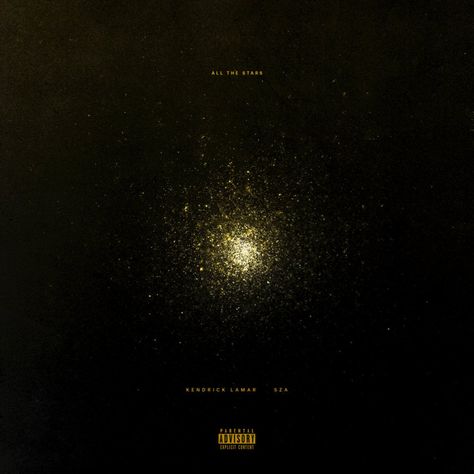 all stars - Kendrick Lamar, SZA Kendrick Lamar All The Stars, Sza Album Cover Poster, All The Stars Sza, Kendrick Lamar Sza, Sza Album Cover, Complex Magazine, Nigeria Africa, Hip Hop Songs, Album Cover Poster