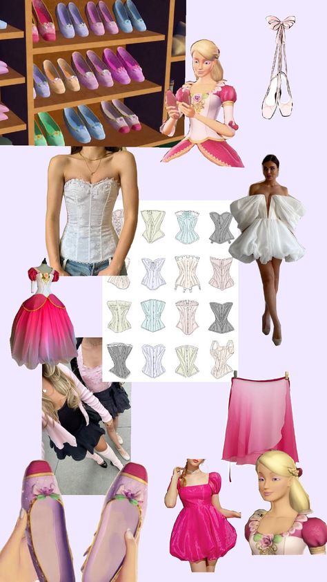 Barbie and the 12 dancing princesses Barbie And 12 Dancing Princesses, Barbie And The 12 Dancing Princesses, Barbie 12 Dancing Princesses, Twelve Dancing Princesses, Princess Inspired Outfits, French Boutique, Princess Halloween Costume, 12 Dancing Princesses, Barbie Costume