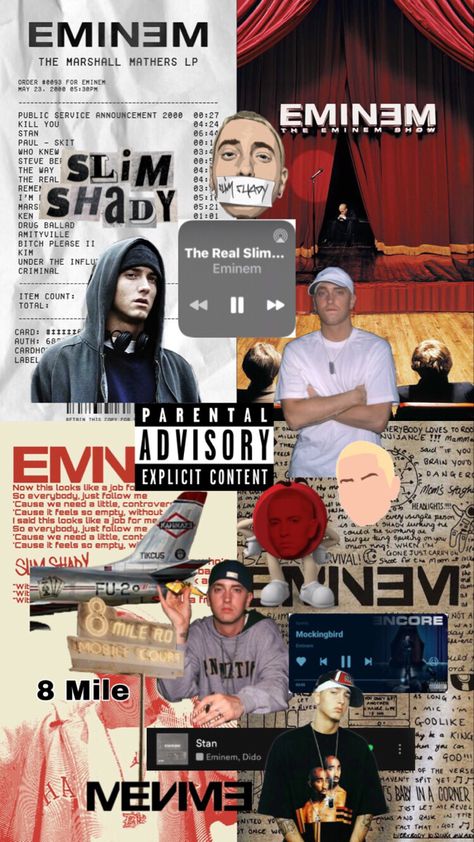 #eminem #wallpaper #slimshady Eminem Wallpaper Iphone, Eminem Wallpaper, Eminem Drawing, The Marshall Mathers Lp, Eminem Poster, Eminem Funny, Eminem Songs, The Slim Shady, The Eminem Show