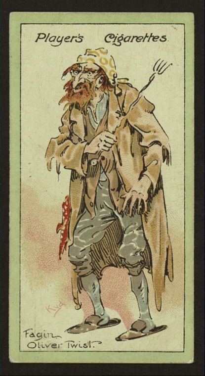 Fagin, Oliver Twist. - NYPL Digital Collections Oliver Twist Characters, Charles Dickens Books, Steampunk Festival, Posters Uk, Digital Gallery, Vintage Illustration Art, Legends And Myths, Oliver Twist, Charles Dickens