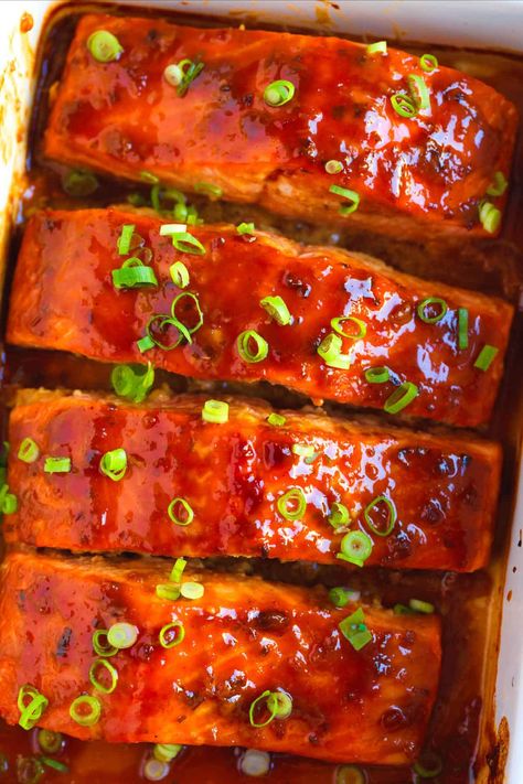 Maple Soy Glazed Salmon, Maple Soy Salmon, Soy Glazed Salmon, Inspired Taste, Baked Salmon Lemon, Maple Glazed Salmon, Salmon Glaze Recipes, Sea Foods, Salmon Soy Sauce