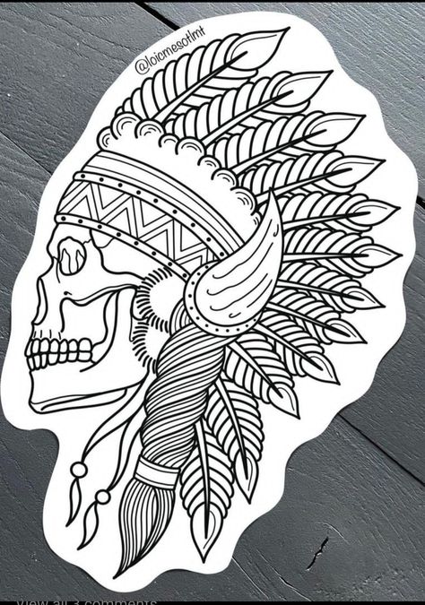 Traditional American Indian Tattoos, Traditional Shin Tattoo, Personal Tattoos, Western Tattoo, Trad Tattoos, Neo Tattoo, Shin Tattoo, American Indian Tattoos, Tattoo Lettering Design