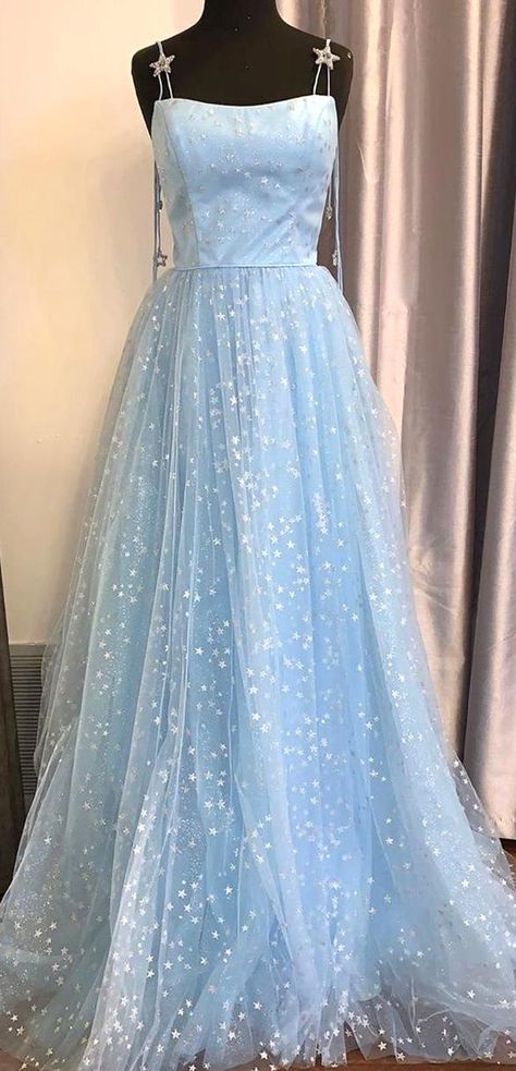 Square Neckline Prom Dress, Dresses Square Neckline, Sparkly Prom Dresses, Dresses A Line, Light Sky Blue, Womens Prom Dresses, Sequin Evening Dresses, Blue Evening Dresses, Sequin Prom Dresses