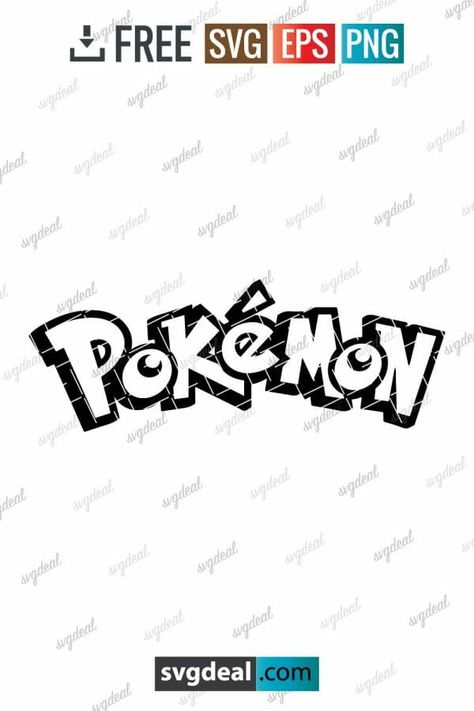 Free SVG Files Svg Pokemon Free, Free Pokemon Svg Files For Cricut, Pokemon Svg Free Cricut, Pokemon Svg Files Free, Free Pokemon Svg, Pokemon Svg Free, Pokemon 100, Pokemon Birthday, Free Svg Files