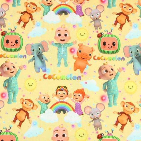 Dragon Themed Birthday Party, Spirit Baby, Making Face Masks, Pig Fabric, Cartoon Fabric, Pijama Party, Watermelon Baby, Disney Fabric, Simple Artwork