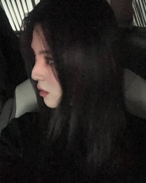 Han So Hee, So Hee, A Woman, Hair, On Instagram, Instagram, Black