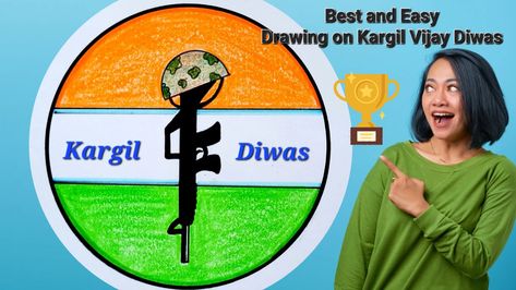 Video Tutorial uploaded on Amrita Drawing Book Channel. Subscribe for more creative Drawings and School Projects #kargil #kargilvijaydiwas #independence #republicday #azadikaamritmahotsav #Youtube #amritadrawingbook Short Hair For Kids, Creative Drawings, Easy Drawings For Kids, Drawing Book, Drawing For Beginners, Republic Day, Creative Drawing, Subscribe For More, Easy Kids