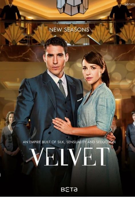 Velvet Tv Series, Velvet Serie, Top Netflix Series, Spanish Stories, Gu Family Books, Big Bang Top, G-dragon, Jung Yong Hwa, Miguel Angel