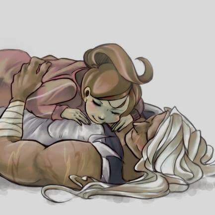 Danganronpa Sakura, Sakura Ogami, Aoi Asahina, Danganronpa Art, Danganronpa Ships, Danganronpa Trigger Happy Havoc, Danganronpa Game, Danganronpa 1, Dangan Ronpa