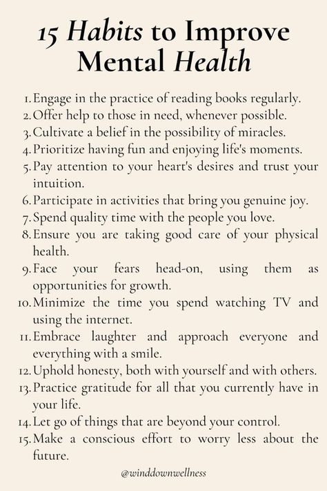 Dan (@danmurrayserter) on X How To Improve Yourself Mentally, Healthy Mental Habits, Reinvent Quotes, How To Improve Mental Health, Mental Health Activity Ideas, Self Love Exercises, Healthy Mental Health, Intellectual Wellness, Ways To Improve Mental Health
