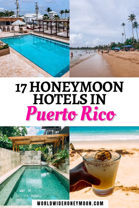 These are 17 Puerto Rico honeymoon resorts you’ll want to book ASAP | Puerto Rico Honeymoon All Inclusive | Puerto Rico Honeymoon Resorts | Honeymoon in Puerto Rico | San Juan Puerto Rico Honeymoon | Puerto Rico Resorts Honeymoons | Honeymoon Destinations in Puerto Rico | Honeymoon Puerto Rico | Romantic Resorts Puerto Rico | Puerto Rico Vacation | Puerto Rico Honeymoon Itinerary | Puerto Rico Hotels | Hotels in Puerto Rico | Where to Stay in Puerto Rico Puerto Rico Honeymoon Itinerary, Puerto Rico Honeymoon All Inclusive, All Inclusive Puerto Rico, Puerto Rico Honeymoon, Puerto Rico Resorts, Puerto Rico Hotels, Vacation Puerto Rico, Honeymoon All Inclusive, Puerto Rico San Juan