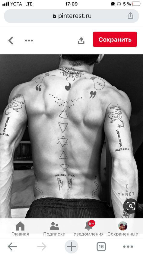 Tattoos For Guys Back, Guys Back, Small Back Tattoos, Torso Tattoos, Wrist Tattoos For Guys, Tattoo Inspiration Men, Back Tattoos For Guys, Cool Tattoos For Guys, Cool Small Tattoos