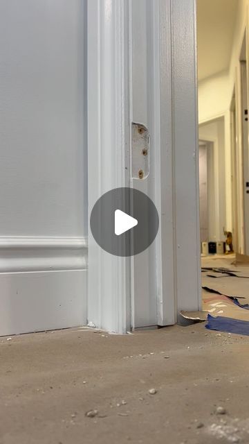 How To Frame A Door Opening, How To Fix A Door Frame, How To Remove A Door Frame, How To Replace Door Frame, How To Install Door Frame, Replacing Door Frame, Door Frame Repair Wood, How To Fix Door Frame, Removing Door Frame