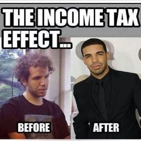 😄😄😄 Income Tax Humor, Tax Memes, Morning Jokes, Taxes Humor, Accounting Humor, Tax Season, Flirting Moves, Seriously Funny, Income Tax