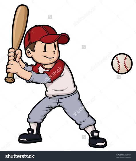 Sports Day Decoration, Baseball Cartoon, Brunette Boy, Baseball Drawings, Baseball Clipart, Brown Hair Boy, Baseball Ball, Baseball Pictures, Character Images