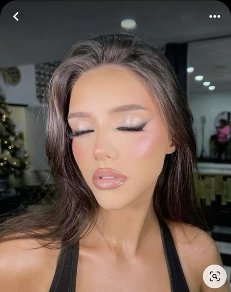 Maquillage On Fleek, Prom Eye Makeup, Formal Makeup, Braut Make-up, Dope Makeup, Makeup Eye Looks, Glamour Makeup, Makeup Obsession, Makeup Pictures