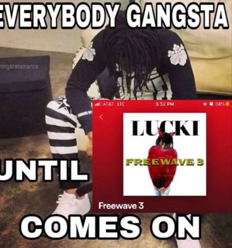 Lucki Tune Lyrics, Lucki/tune Quotes, Lucki Eck$, Lucki Rapper Wallpaper, Crying Emoji, 2013 Swag Era, Rapper Quotes, Sometimes I Wonder, Rap Aesthetic