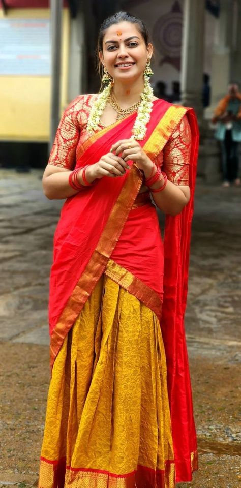 Anusree Nair, Indian Gowns, Kerala, Lehenga, Saree, Actresses, Quick Saves