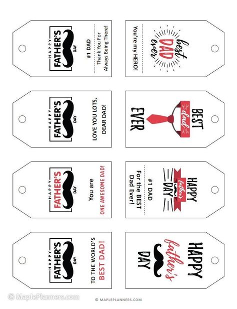 Free Printable Father's Day Gift Tags Fathers Day Tags Free Printable, Fathers Day Stickers Free Printable, Fathers Day Tags, Fathers Day Printables, Father's Day Bookmark Free Printable, Father's Day Candy Bar Wrapper Printable, Free Printable Father’s Day Craft, Gift Tag Template Free Printable, Happy Father’s Day Tags