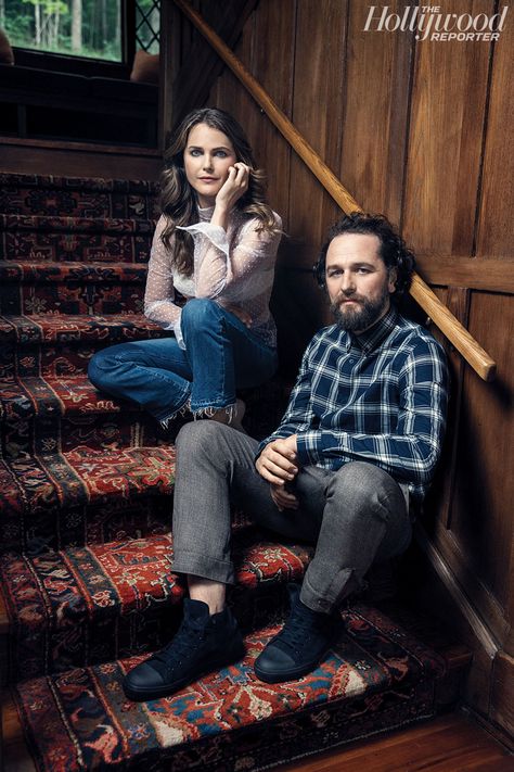 The Americans The Americans Tv Show, Scene Couple, Matthew Rhys, Matthews Rhys, Cute Celebrity Couples, Keri Russell, American Series, The Americans, Mr Darcy