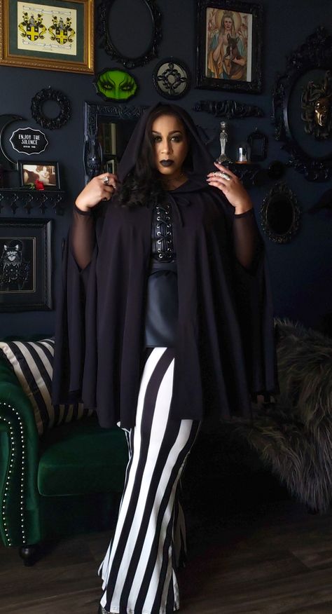 Alternative Business Casual Plus Size, Plus Size Goth Outfits, Plus Size Alternative, Regular Outfits, Halloween Costumes Plus Size, Alt Fits, Plus Size Gothic, Plus Size Goth, Anna Grace