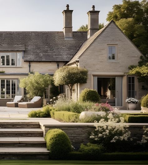 Welcome to the Cotswold Family Home...  It's fair to say, this has been one of our favourite projects of all time.  The Cotswolds, in my humble opinion, is the dream living, holidaying, walking, spa retreat and everything else destination. It is also the place of my upbringing.    #countrylife #countryliving #winchcombe #cotswoldhome  #familyhome Cotswold House Interior, Cotswolds Aesthetic Interior, Cotswold Patio, Modern Cotswold House, Cotswold Bathroom, Cotswold Houses, Cotswold Cottage Interior, French Tudor, Cotswolds House