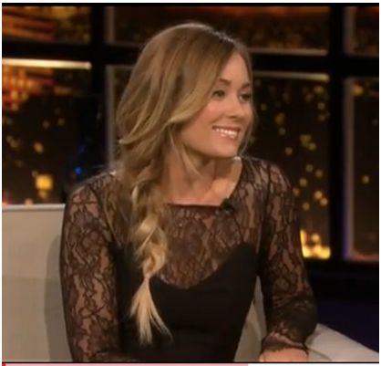 Lauren Conrad messy braid Lauren Conrad The Hills, Lauren Conrad Hair, Lauren Conrad Style, Blond Balayage, Hair Envy, Blonde Color, Blonde Balayage, The Hills, Blonde Hair Color