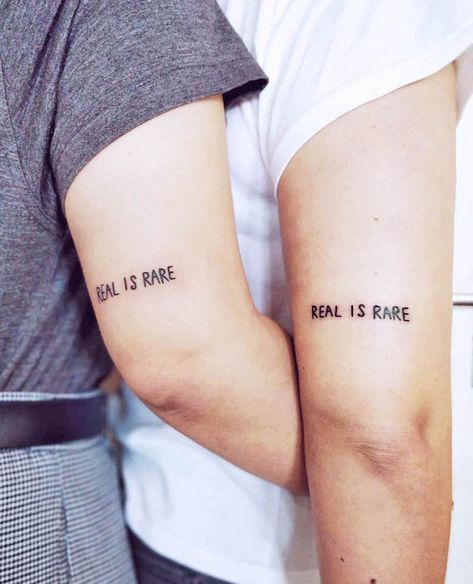 Best Friend Tattoo Quotes, Unique Best Friend Tattoos, Small Friendship Tattoos, Matching Friendship Tattoos, Soul Sister Tattoos, One Best Friend, Cute Best Friend Tattoos, Small Best Friend Tattoos, Friend Tattoos Small