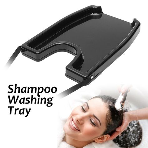 Hair Wash Station, Washing Station, Home Hair Salons, Spa Home, Shampoo Bowls, Hair Care Tools, Hair Rinse, Washing Hair, Hair Trimmer