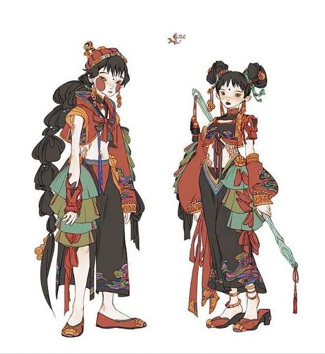 Concept Art Character, 영감을 주는 캐릭터, Fantasy Clothing, Funky Art, Character Outfits, Art Clothes, Fantasy Character Design, Pretty Art, Character Design Inspiration