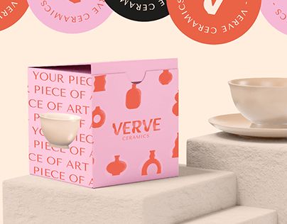 Check out new work on my @Behance profile: "VERVE Ceramics - Branding Identity - Logotype Design" http://be.net/gallery/195110445/VERVE-Ceramics-Branding-Identity-Logotype-Design Ceramic Brand Identity, Logotype Design, Branding Identity, Working On Myself, New Work, Work On, Brand Identity, Branding, Ceramics