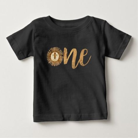 $19.40 | Safari Wild One Lion 1st Birthday #baby bodysuit, girl 1st birthday, baby t shirt, birthday shirt, wild one birthday, safari animals party, 1st birthday, lion, one lion 1st birthday bodysuit, lion king Lion First Birthday Party Boy, Wild One Birthday Theme, Lion 1st Birthday, Safari Wild One, First Birthday Favors, First Birthday Games, 1st Birthday Themes, Safari Birthday Party, First Birthday Party Themes