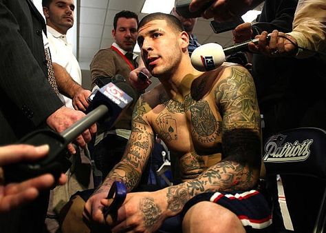 Aaron Hernandez, Us Marine, Nfl Players, Freddie Mercury, Big Game, New England Patriots, Celebrity Gossip, Super Bowl, New England