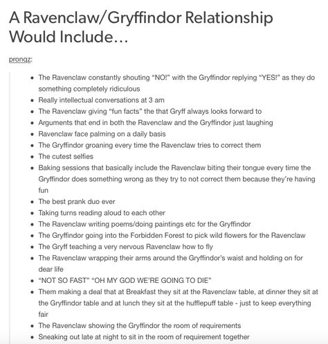 Ravenclaw and Gryffindor, Tumblr Gryffindor And Ravenclaw Friendship, Ravenclaw And Gryffindor Couple Aesthetic, Gryffindor Ravenclaw Relationship, Gryffindor And Ravenclaw Relationship, Griffindor X Ravenclaw, Hogwarts Houses Tumblr, Slytherin Gryffindor Relationship, Ravenclaw And Gryffindor Couple, Gryffindor X Ravenclaw Relationship