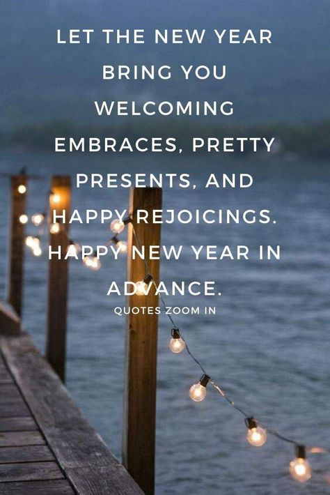 Him And Her Quotes, Happy New Year In Advance, Happy New Year Sms, Pretty Presents, Happy New Year Quotes, Happy New Year Images, New Year Goals, Happy New Years, Quote Happy