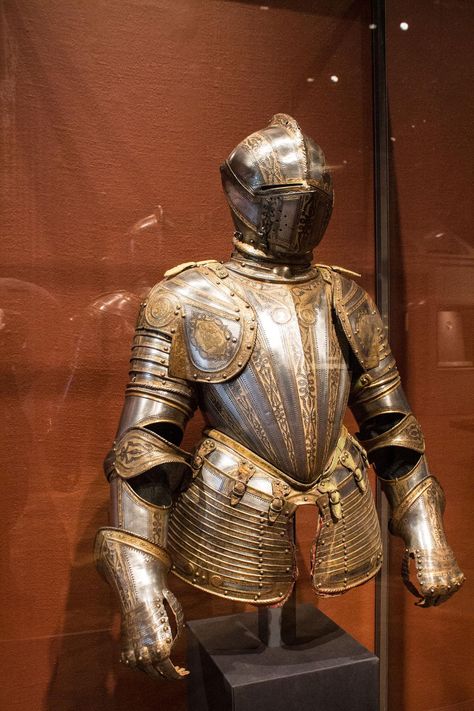 Armor Hand, Middle Ages History, Century Armor, Medieval Knights, Ancient Armor, Chicago Art, Knight Armor, Pro Tip, Arm Armor