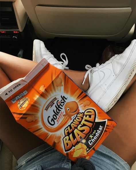 Snacks Aesthetic, Cracker Flavors, Goldfish Snack, Goldfish Food, Junk Food Snacks, Pepperidge Farm, Cracker Snacks, Launching Soon, Aesthetic Stuff