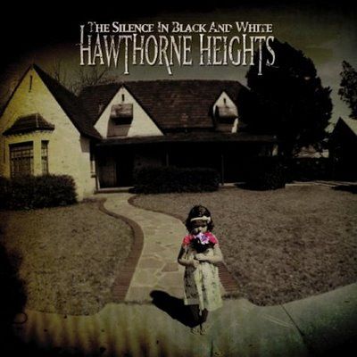 #HawthorneHeights - The Silence in Black and White | Released 2004 Ohio Is For Lovers, Hawthorne Heights, Black And White Artist, Music Passion, Favorite Albums, Instrumental Music, Punk Emo, The Used, Guitar Music