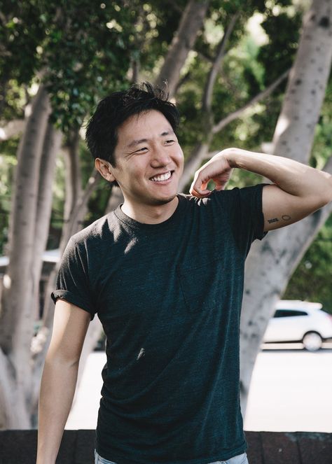 “Atlanta” director Hiro Murai. Flying Lotus, Chet Faker, Bae Watch, Be A Better Person, Face Claims, White Undershirt, Lotus, Atlanta, Interview