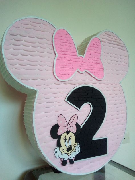 Follow me on Instagram as @MMPinatas Minnie Pinata, Minnie Bowtique Party, Minnie Mouse Outline, Minnie Mouse Piñata Pink And Gold, Minnie Mouse Pinata, Pink Minnie Mouse Birthday Party Amazon.com, Minnie Mouse Cookies, Minnie’s Bowtique Centerpieces, Minnie Mouse Birthday Party Decorations