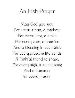 St Patrick Prayer, Irish Blessing Quotes, Irish Blessing Printable, Irish Prayer, Irish Sayings, Irish Tattoos, Irish Quotes, Poetic Words, Holiday Snacks