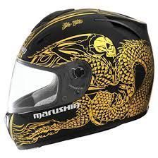 Dragon Motorcycle, Motorcross Helmet, Gold Helmet, Motorcycles Helmets, Golden Dragon, Motorcycle Helmet, Full Face, Motorcycle Helmets, Cafe Racer