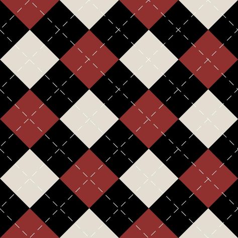 Vector seamless pattern. Knitted background with diamonds. red and black argyle pattern seamless.Seamless tartan check plaid for dress, skirt, bag, jacket, flannel shirt. Argyle Pattern Wallpapers, Coach Wallpaper, Argyle Wallpaper, Tartan Wallpaper, Diamond Background, Argyle Pattern, Pattern Seamless, Red Pattern, Women Outfits